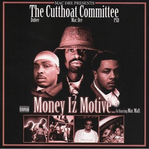 Money Iz Motive