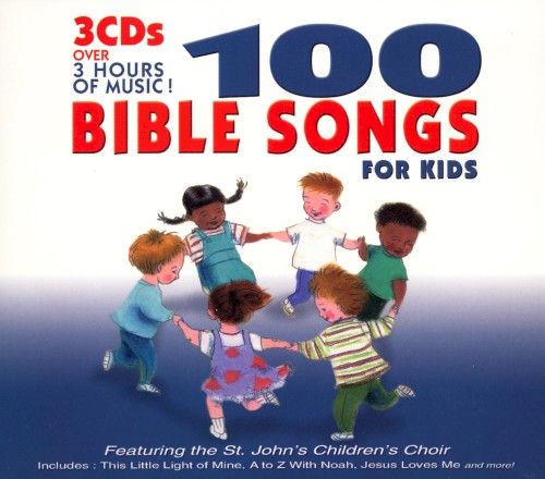 100 Bible Songs for Kids