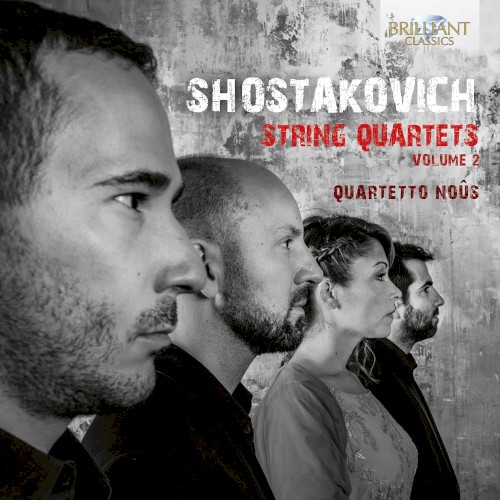 String Quartets, Volume 2