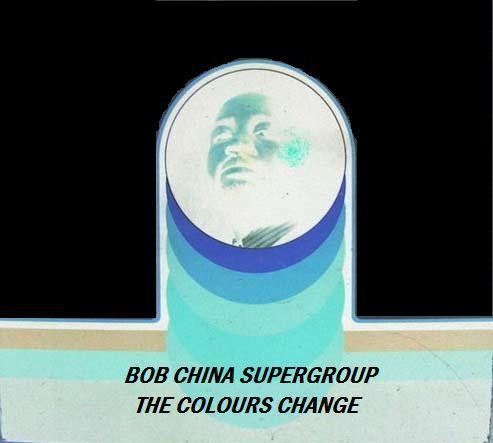 the colours change