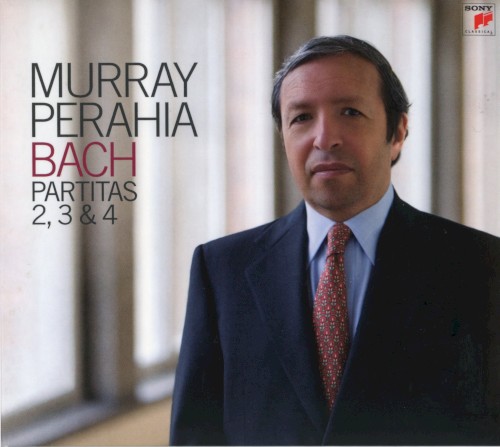 Partitas 2, 3 & 4