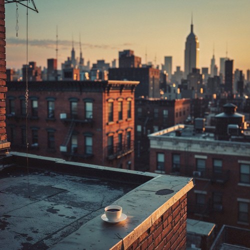Sidewalk Stories: New York