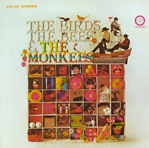 The Birds, The Bees, & The Monkees