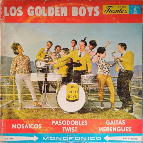 Los Golden Boys