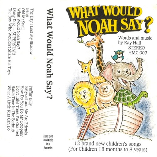What Would Noah Say?