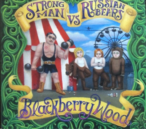 Strong Man vs Russian Bears