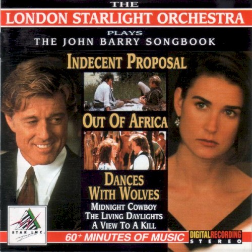 The John Barry Songbook