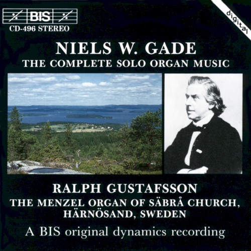 The Complete Solo Organ Music