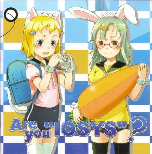 Are you "IOSYS"?