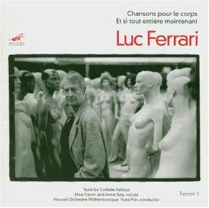 Volume 1: Chansons pour le corps