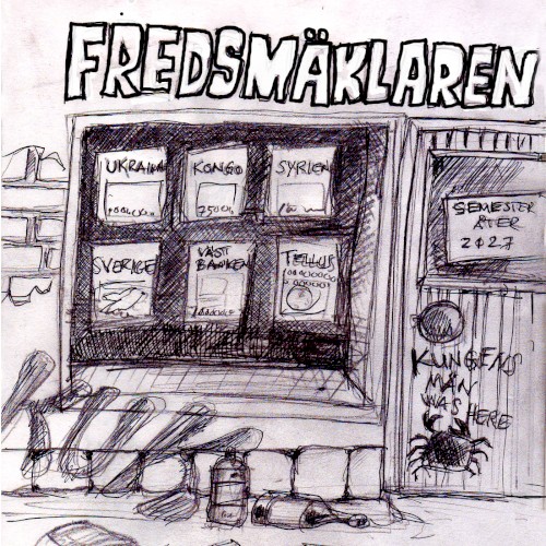 Mars: Fredsmäklaren