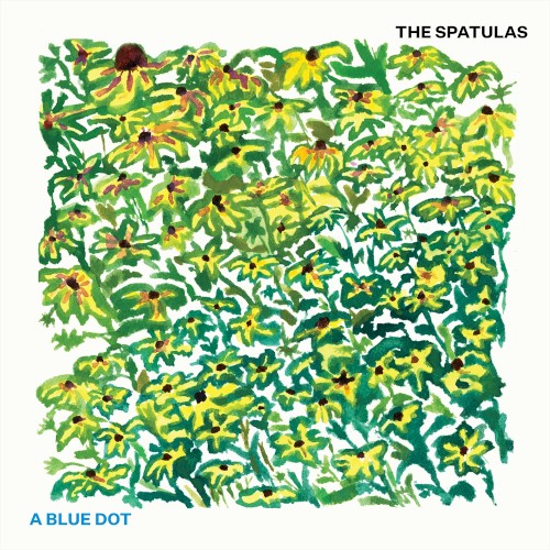 A Blue Dot