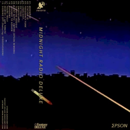 MIDNIGHT RADIO DELUXE