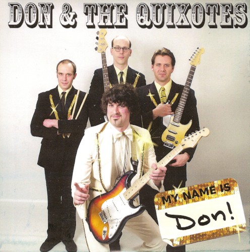My Name Is Don!