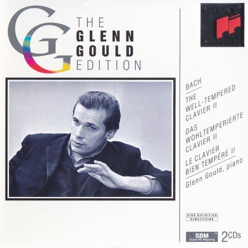 The Well-Tempered Clavier: Book I & II