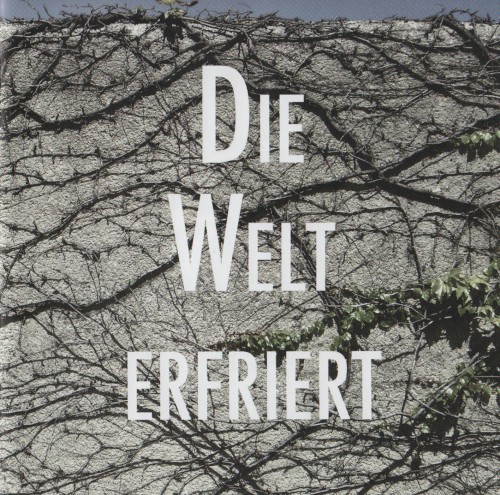 Die Welt erfriert