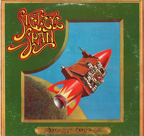 Rocket Cottage