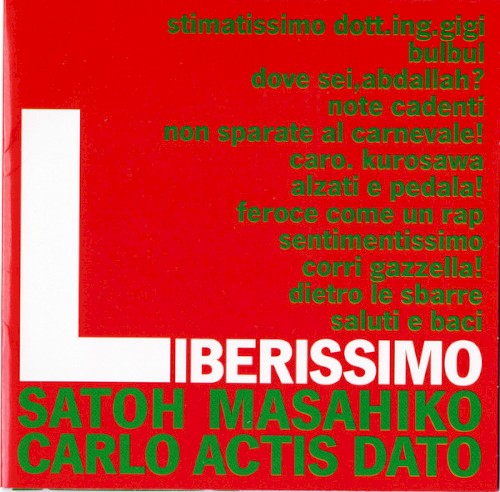 Liberissimo