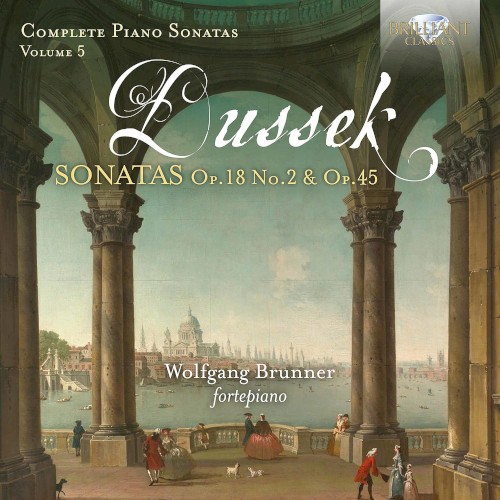 Complete Piano Sonatas Volume 5
