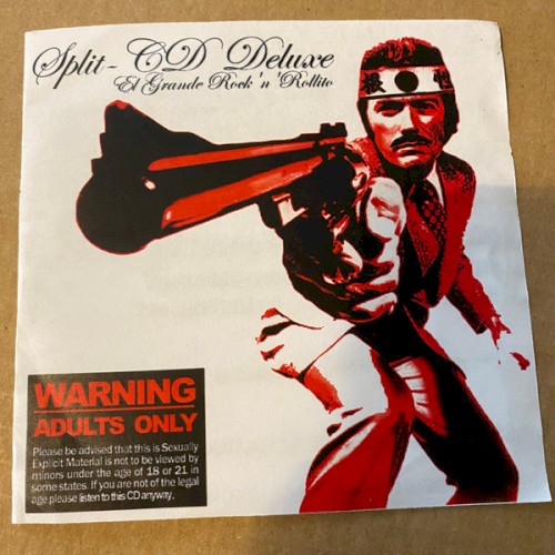 Split-CD Deluxe El Grande Rock 'n' Roll Rollito