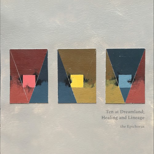 Ten at Dreamland; Healing and Lineage