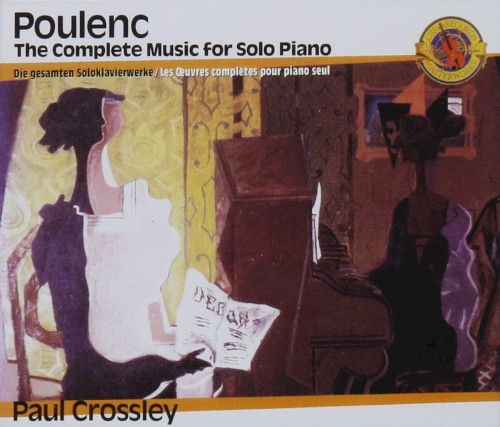 The Complete Music for Solo Piano