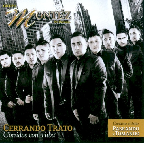 Cerrando trato: Corridos con tuba