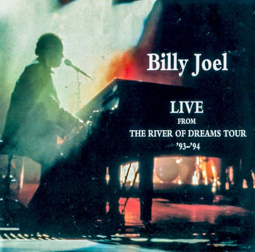 Live from the River of Dreams Tour ’93‐’94