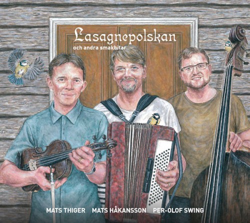 Lasagnepolskan och andra smakbitar