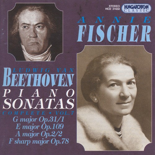 Complete Piano Sonatas, Volume 7