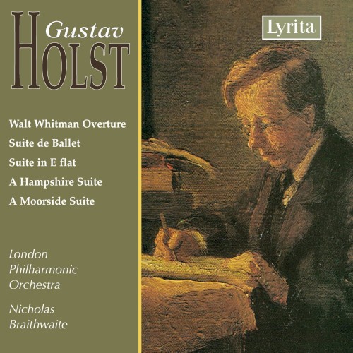 Walt Whitman Overture / Suite de Ballet / Suite in E-flat / A Hampshire Suite / A Moorside Suite