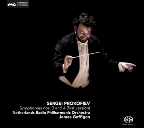 Symphonies nos. 3 and 4 (first version)