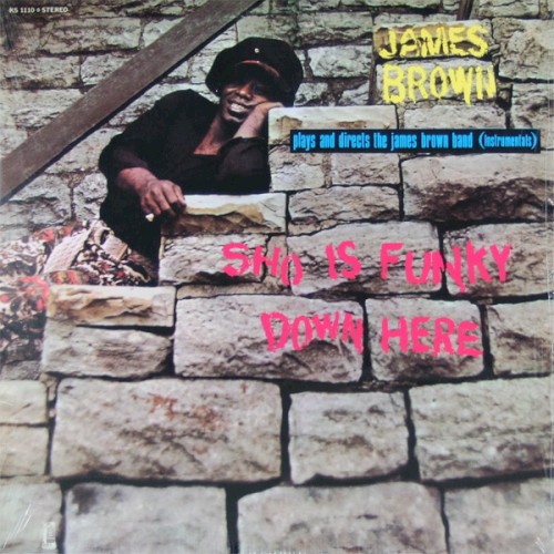 Sho Is Funky Down Here