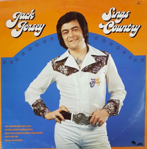 Jack Jersey Sings Country