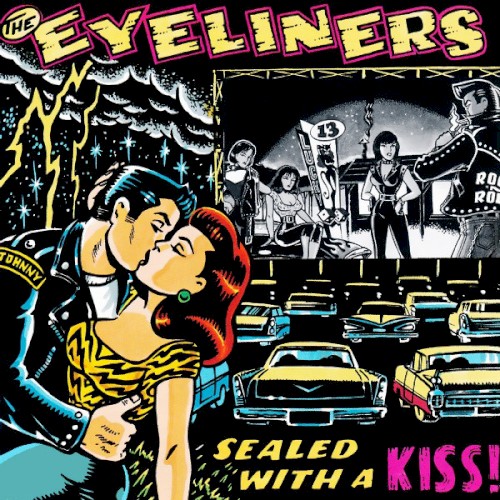 Sealed With a Kiss