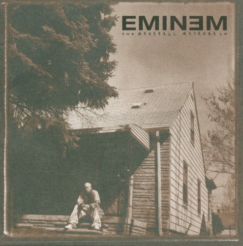 Eminem &ndash; The Marshall Mathers LP