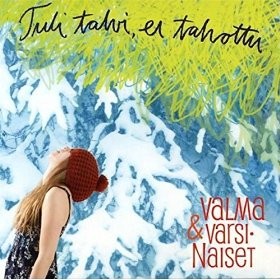 Tuli talvi, ei tahottu