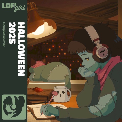 Various Artists &ndash; Lofi Girl: Halloween 2025
