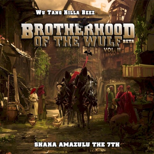 Brotherhood of the Wulf, Vol. II: Beta