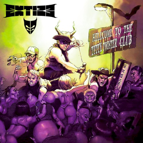 Hellcome to the Titty Twister Club