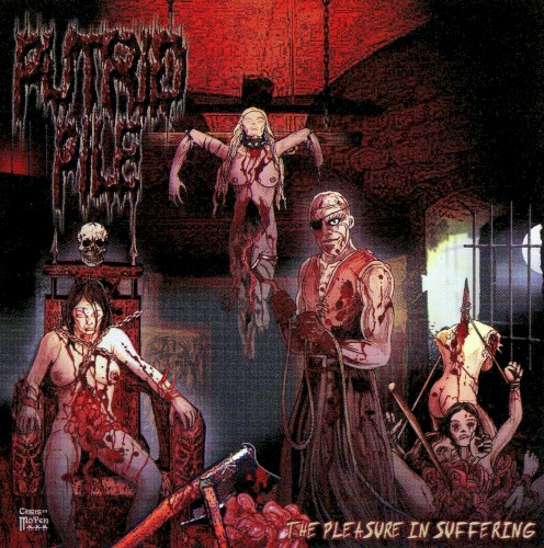 The Pleasure in Suffering