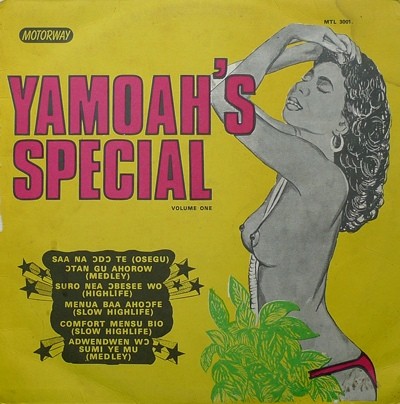 Yamoah's Special - Volume One