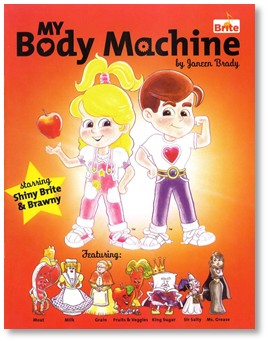 My Body Machine