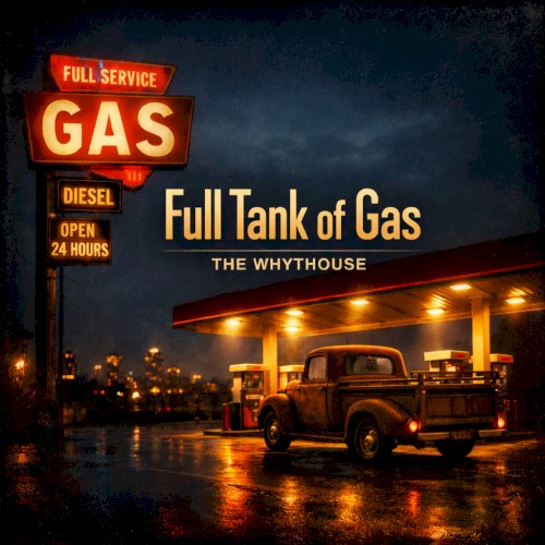 Full Tank Of Gas