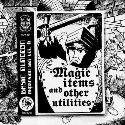 Magic Items and Other Utilities