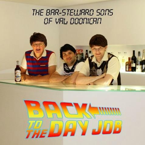 Back to the Day Job