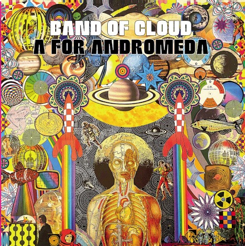 A for Andromeda