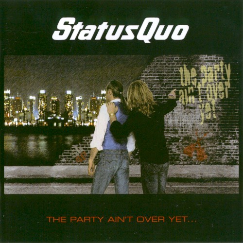 The Party Ain’t Over Yet