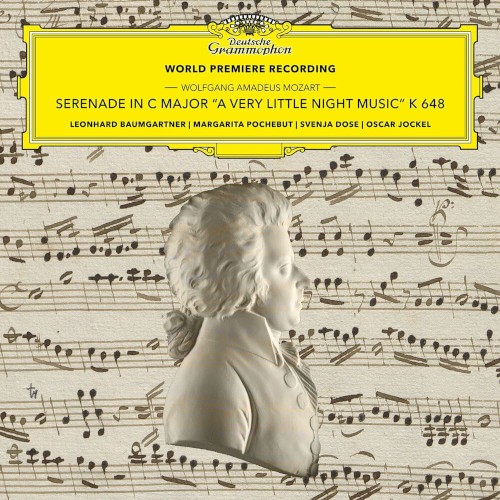 Serenade in C major, K 648 "A Very Little Night Music"