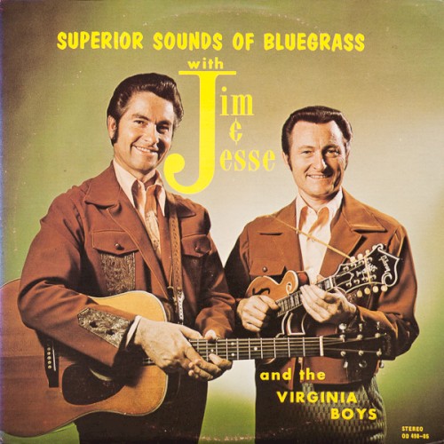 Superior Sounds of Bluegrass